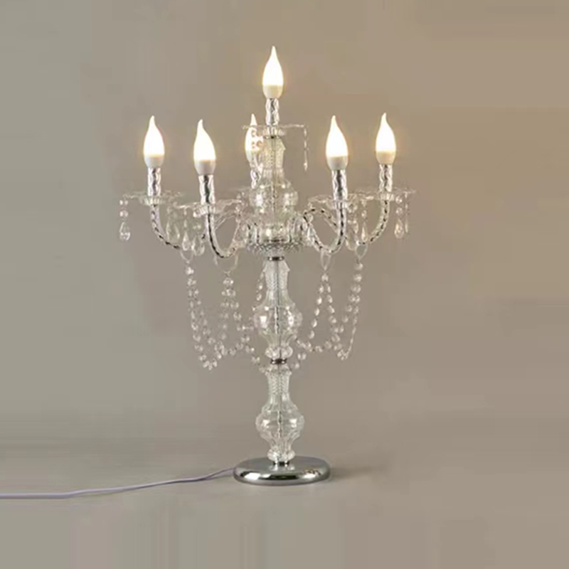 Candle Supplies Luxury - Современные лампы-свечи, свадебные центральные лампы, элегантные