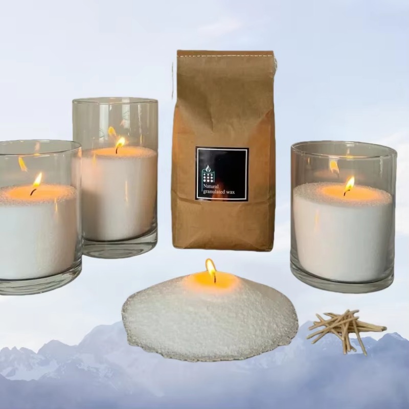 Candle Supplies Luxury - Ароматические свечи класса люкс в банках,