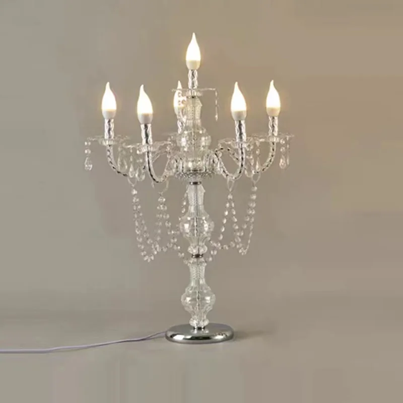 Candle Supplies Luxury - Современные лампы-свечи, свадебные центральные лампы, элегантные