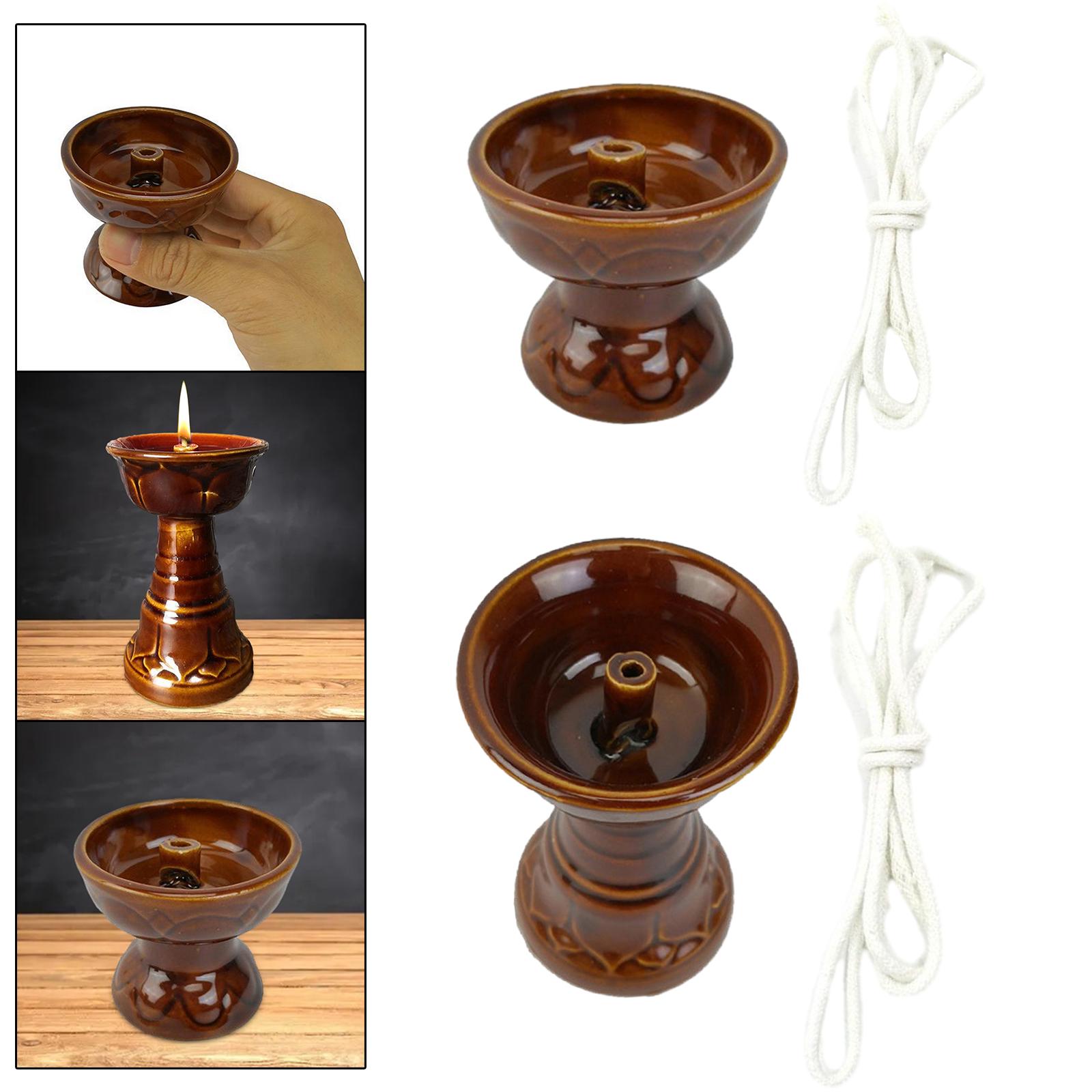 Подставка для масляной лампы,  – обзор и цена Candle Oil Supplies