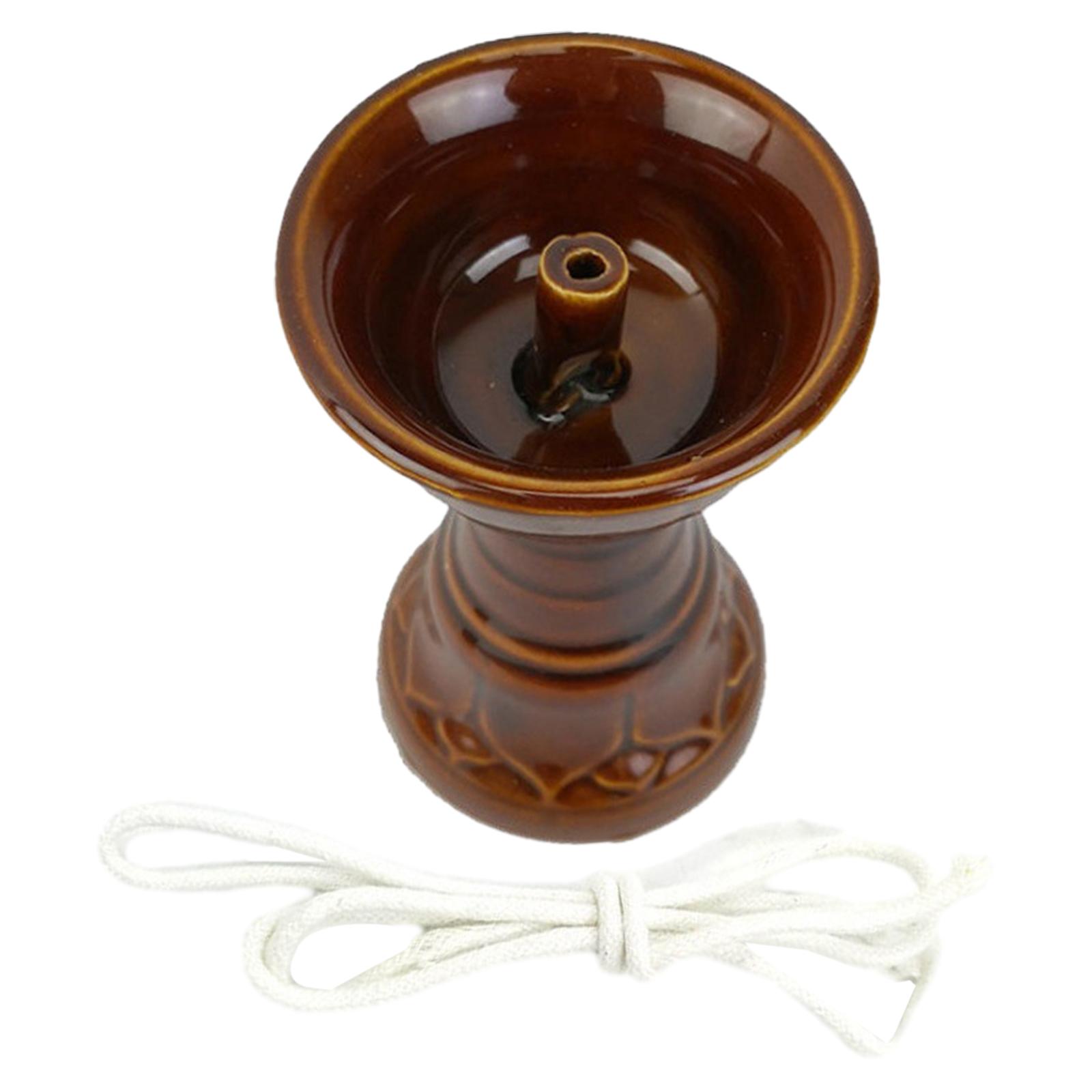 Подставка для масляной лампы,  – обзор и цена Candle Oil Supplies