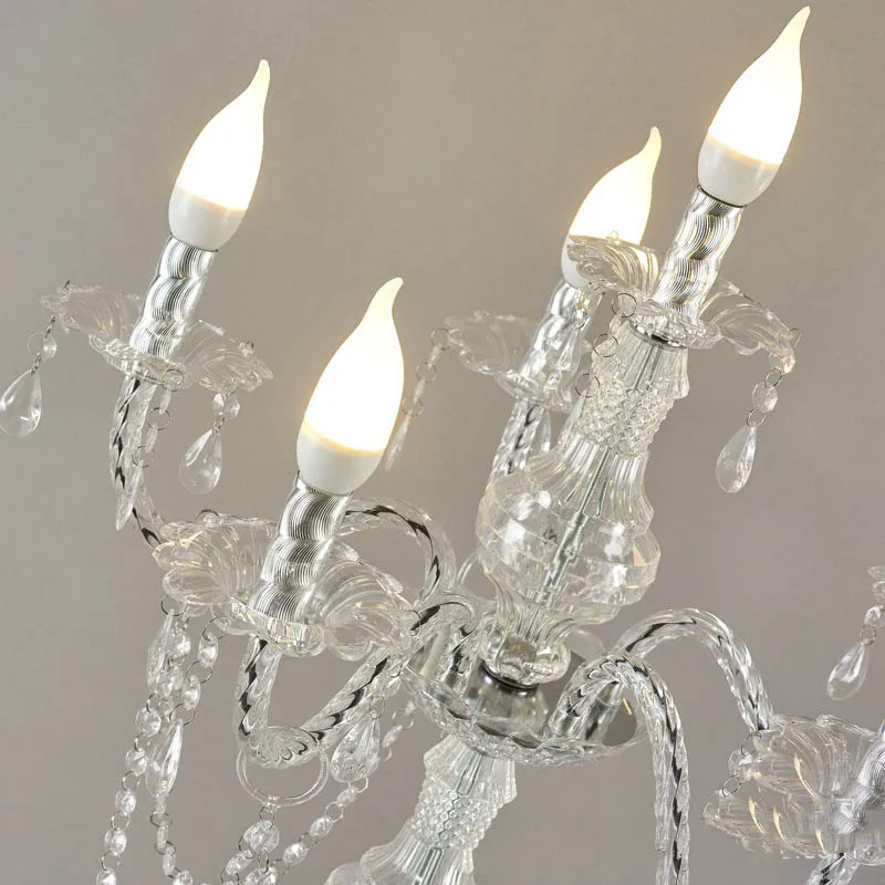 Современные свечные лампы, сва – обзор и цена Candle Supplies Luxury