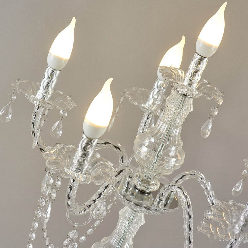 Современные лампы-свечи, сваде – обзор и цена Candle Supplies Luxury