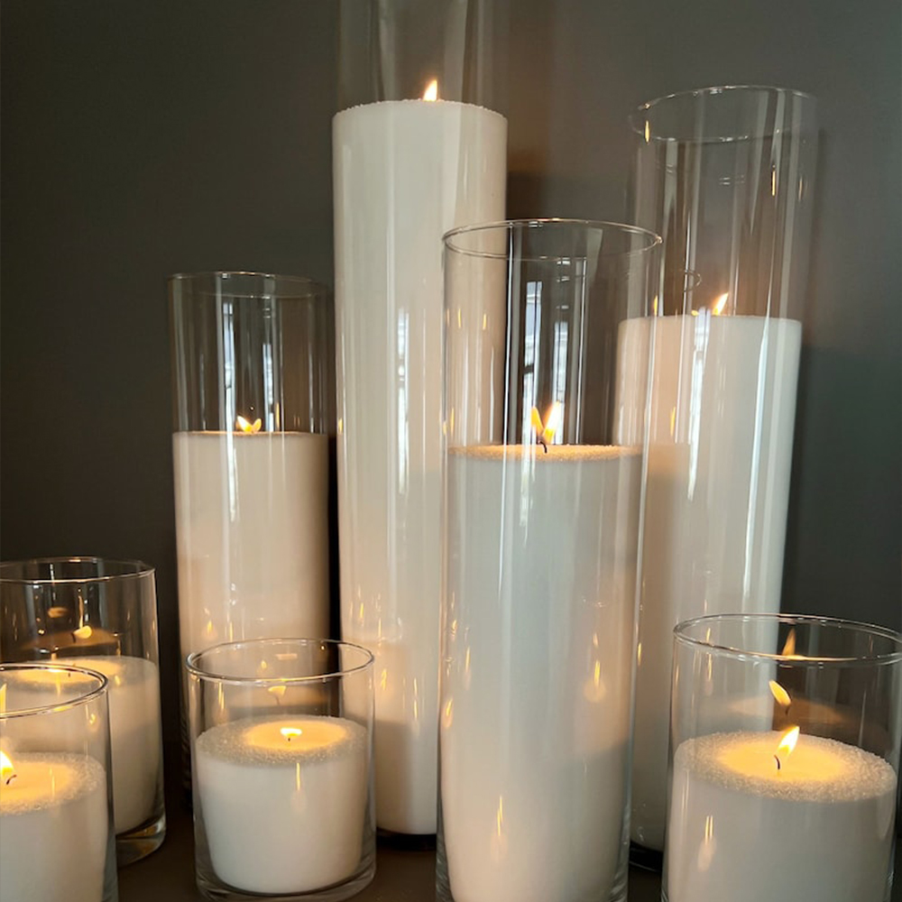 Ароматические свечи класса люк – обзор и цена Candle Supplies Luxury