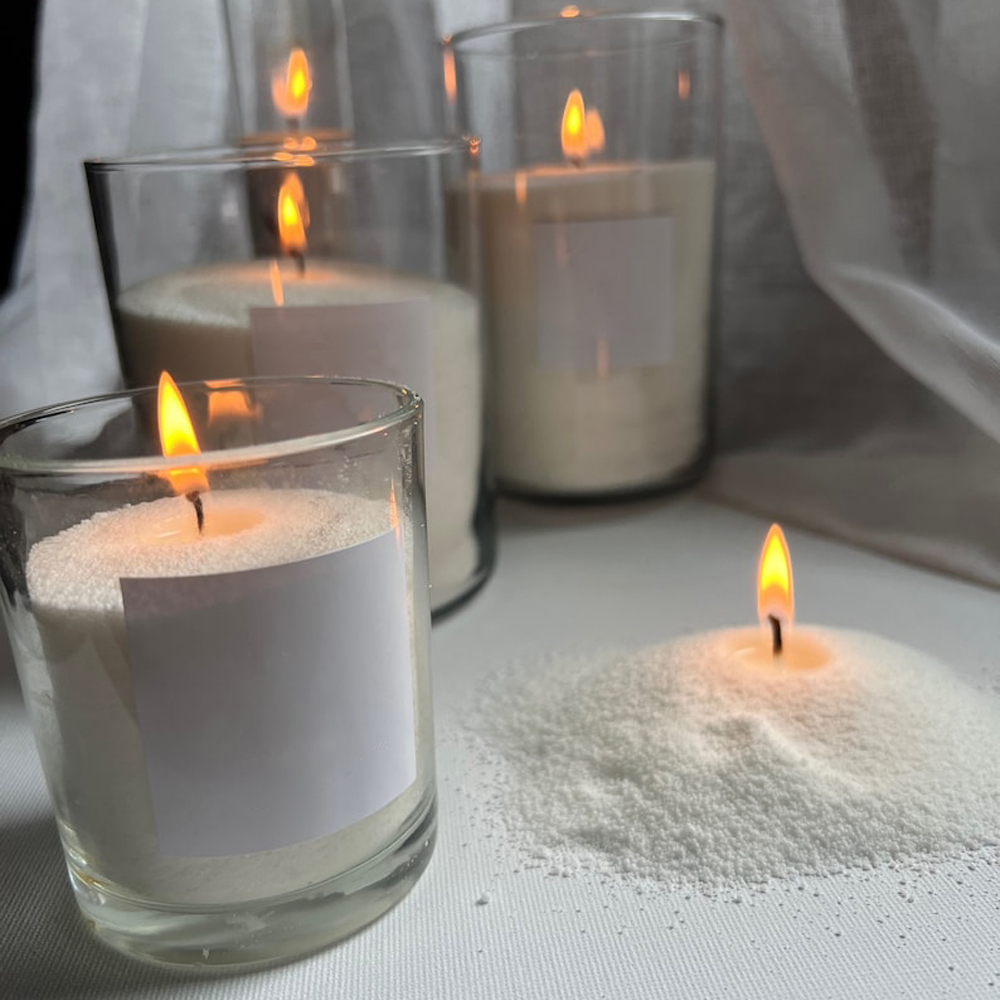 Ароматические свечи класса люк – обзор и цена Candle Supplies Luxury