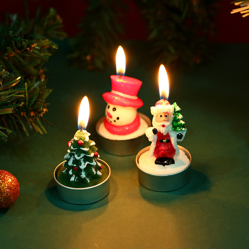 12 свечей, рождественские укра – обзор и цена Candle Oil Supplies