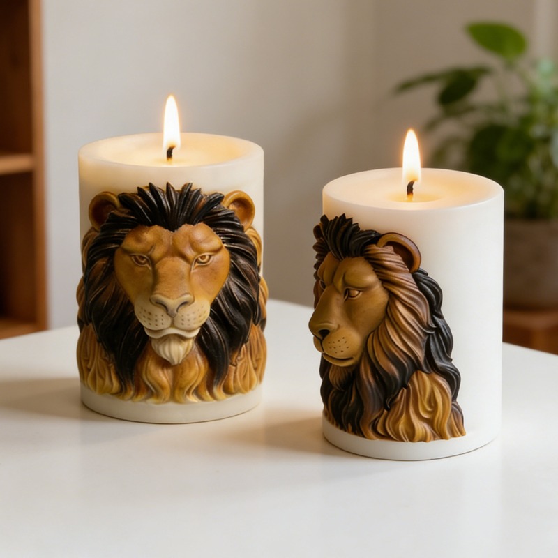 Силиконовые формы для свечей в – обзор и цена Candle Supplies Luxury