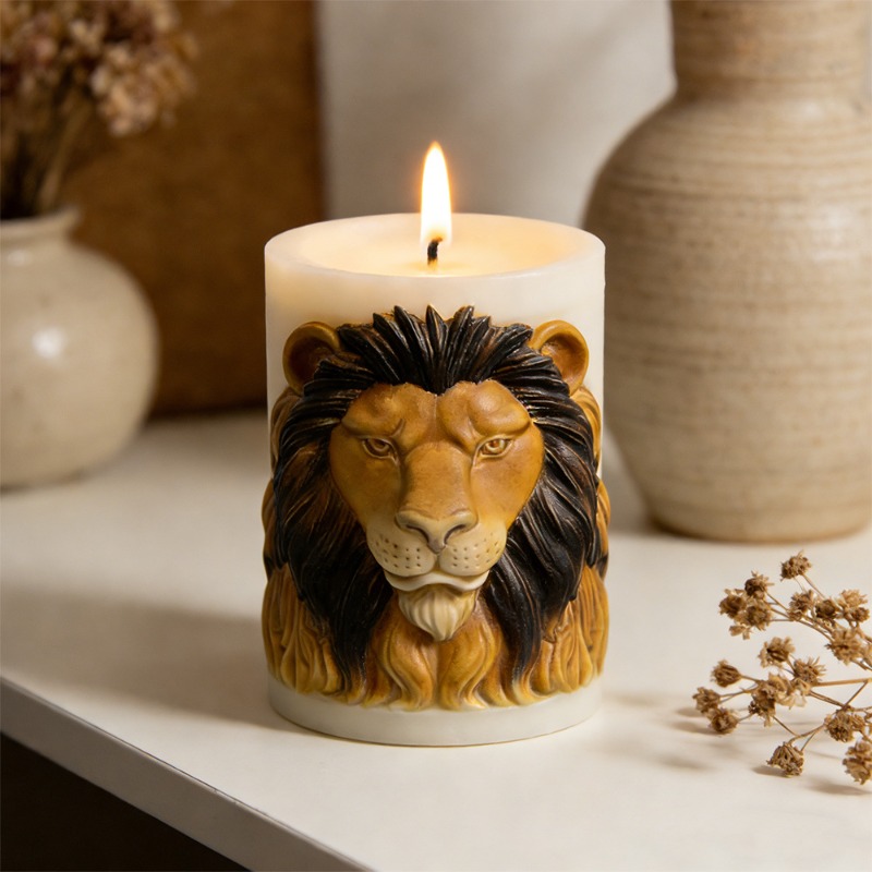 Силиконовые формы для свечей в – обзор и цена Candle Supplies Luxury