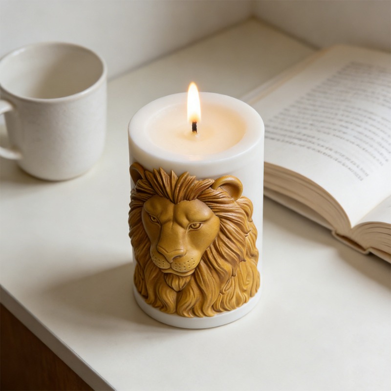 Силиконовые формы для свечей в – обзор и цена Candle Supplies Luxury