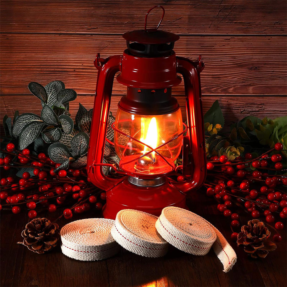Фитиль масляный сменный Плетен – обзор и цена Candle Oil Supplies