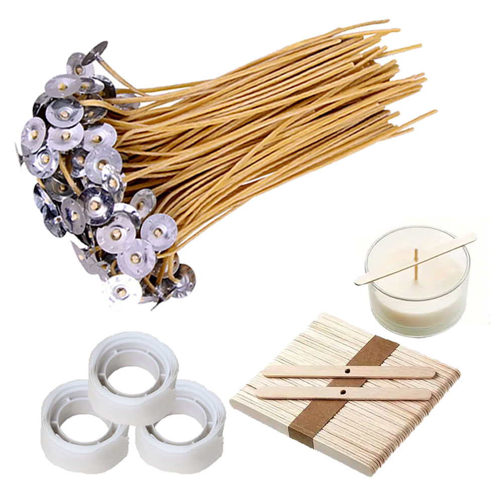 250 шт., роскошные наборы для  – обзор и цена Candle Supplies Luxury