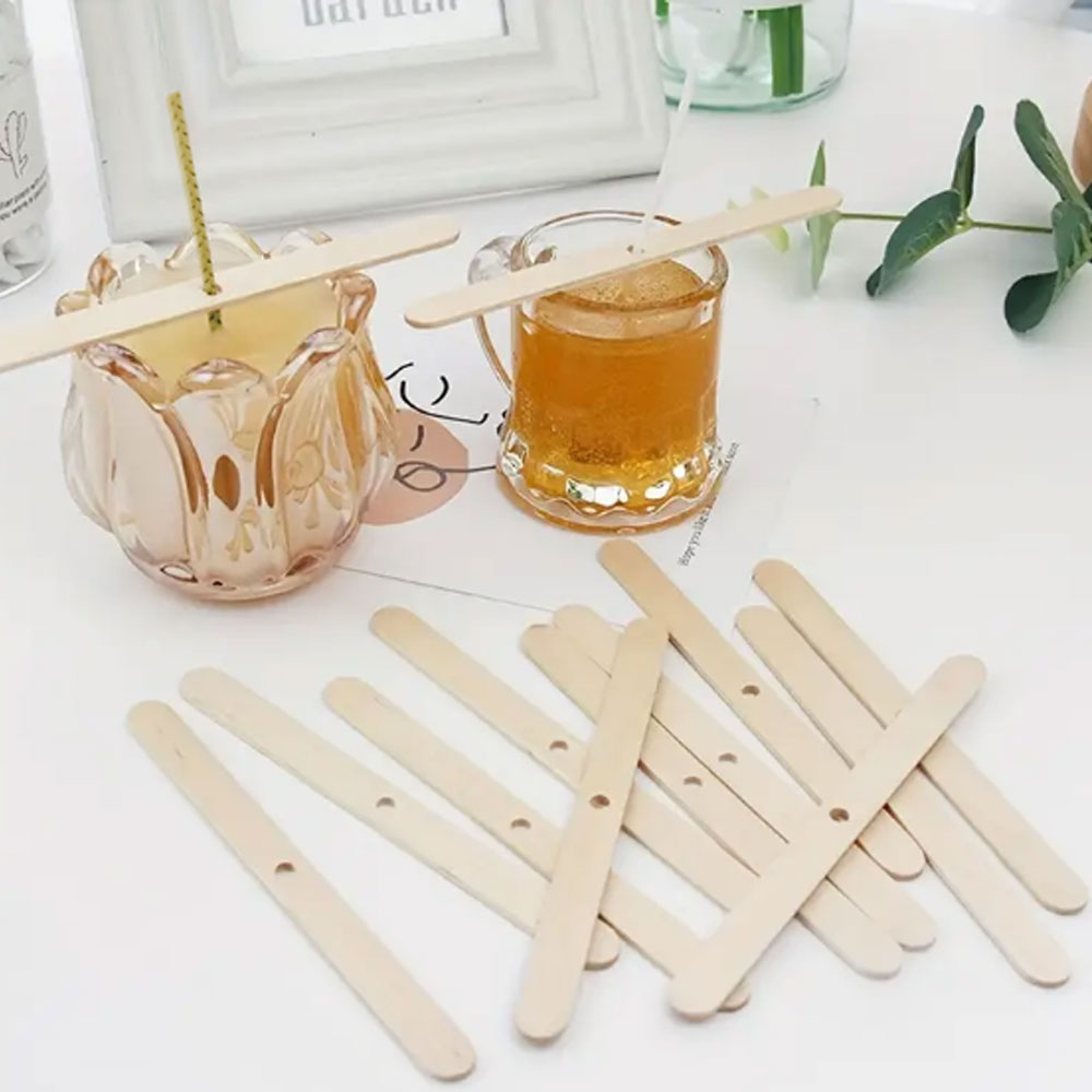 250 шт., роскошные наборы для  – обзор и цена Candle Supplies Luxury
