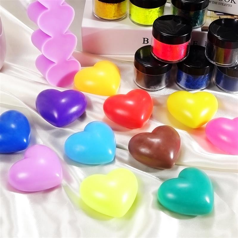 3 г/бутылка, краски для свечей – обзор и цена Candle Oil Supplies